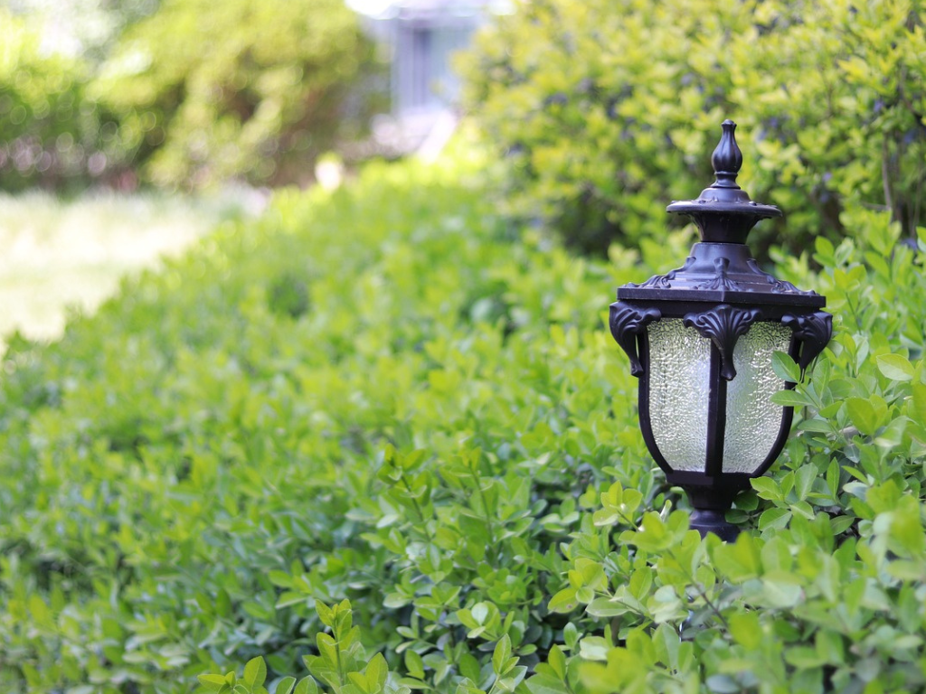 Landscape lighting